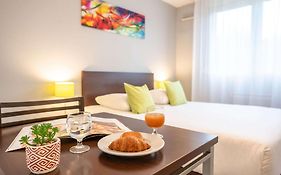 Zenitude Hôtel-résidences La City Besançon 3*